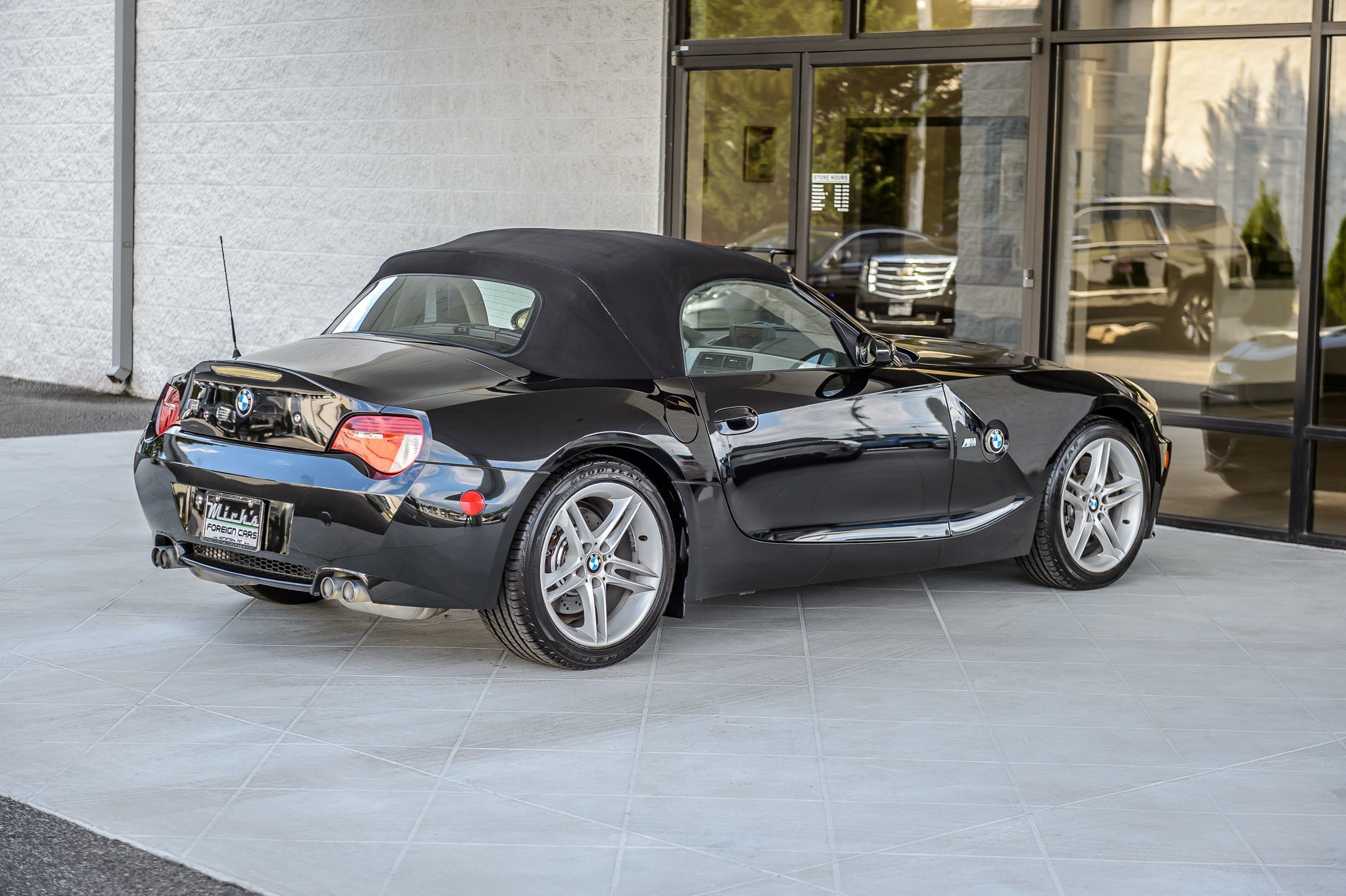 2006 Bmw Z4 M Roadster photo 11