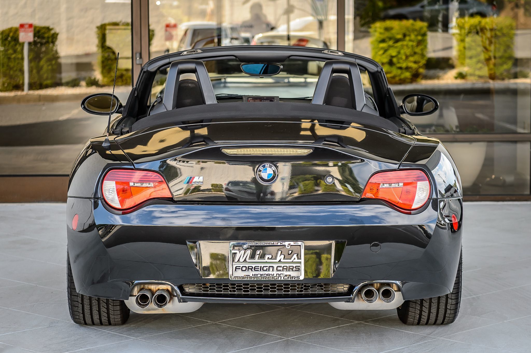 2006 Bmw Z4 M Roadster photo 15