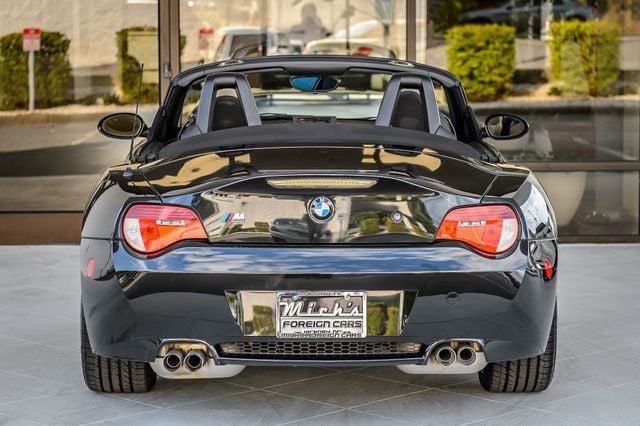 2006 BMW Z4 M ROADSTER - VERY CLEAN - WELL KEPT - VERY RARE - MUST SEE - 22918601 - 14