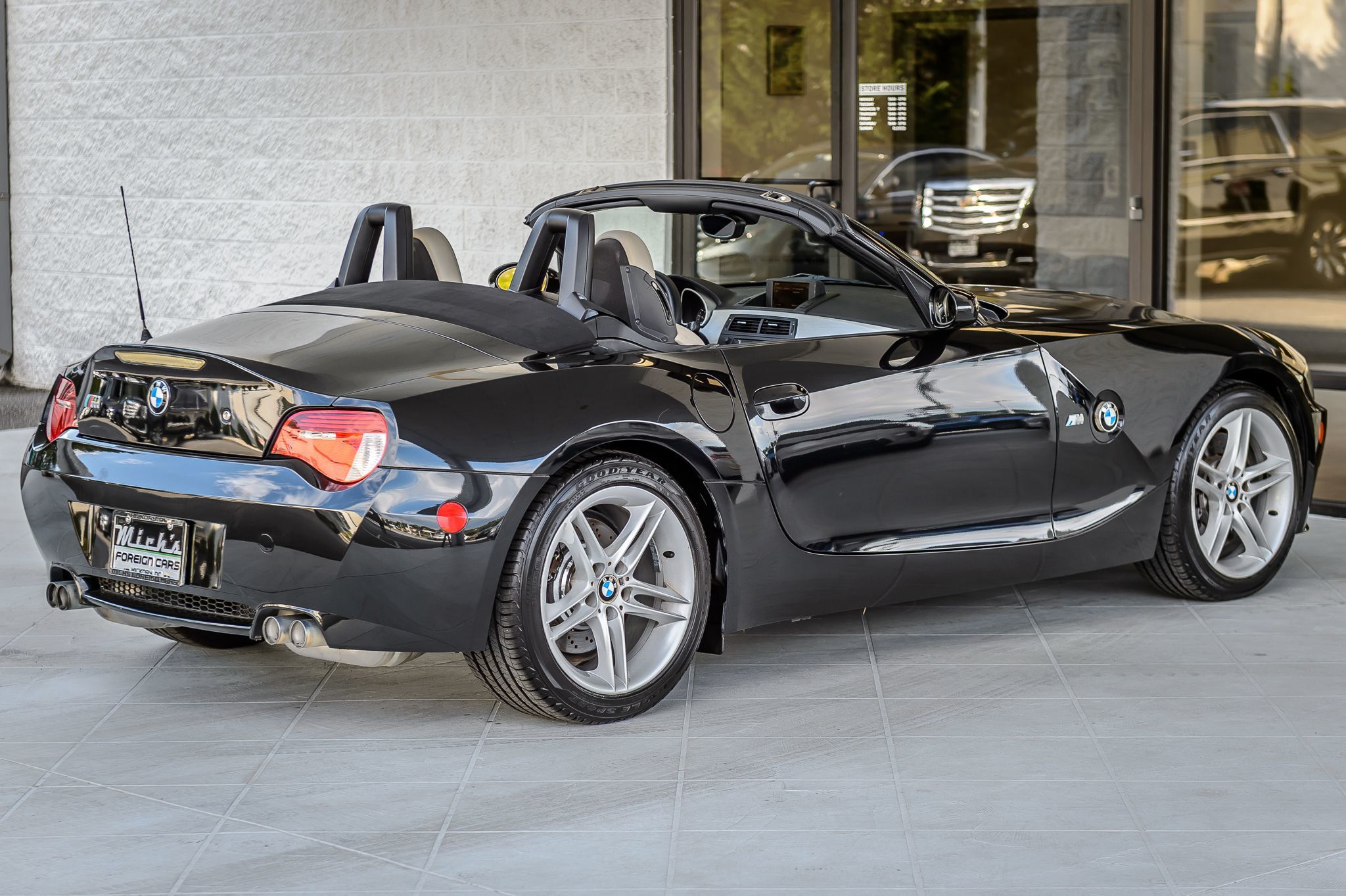 2006 Bmw Z4 M Roadster photo 16