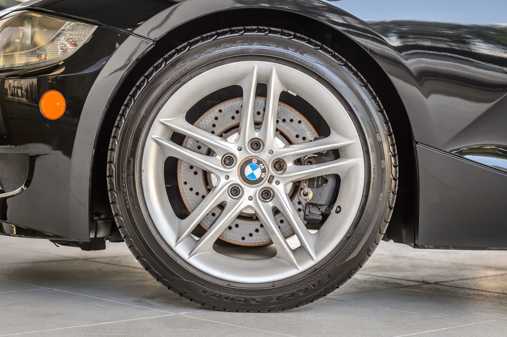 2006 Bmw Z4 M Roadster photo 17