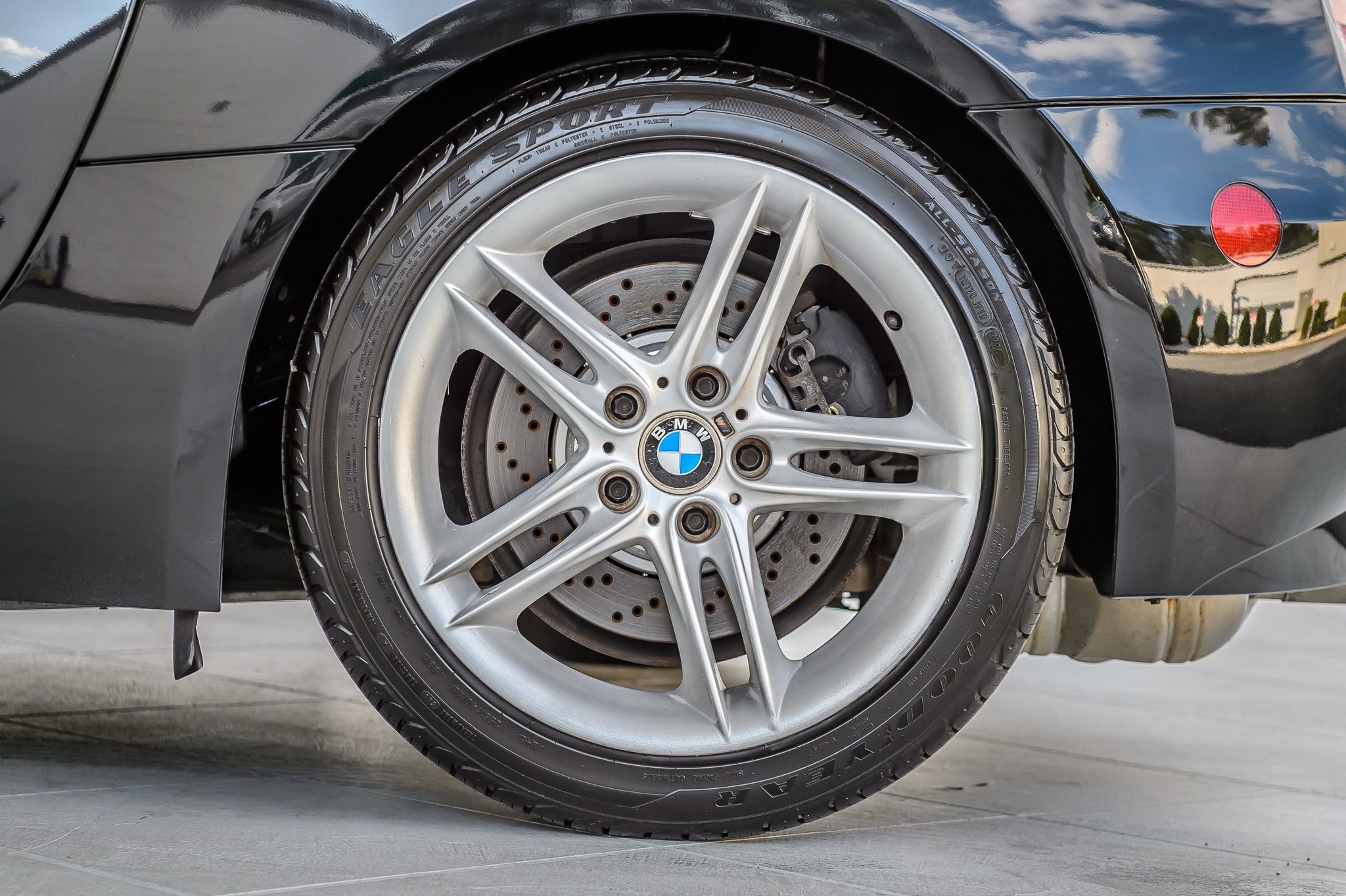 2006 Bmw Z4 M Roadster photo 18