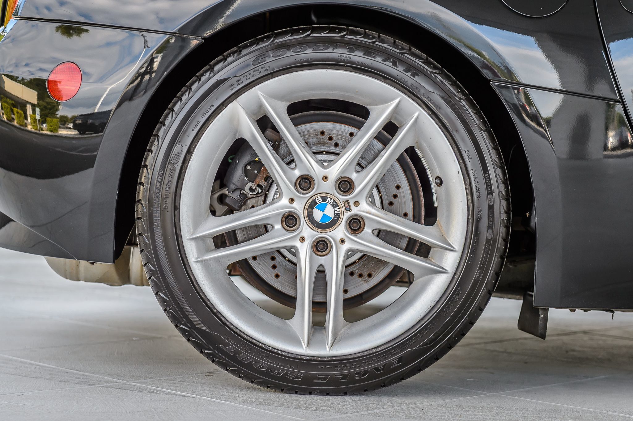 2006 Bmw Z4 M Roadster photo 19