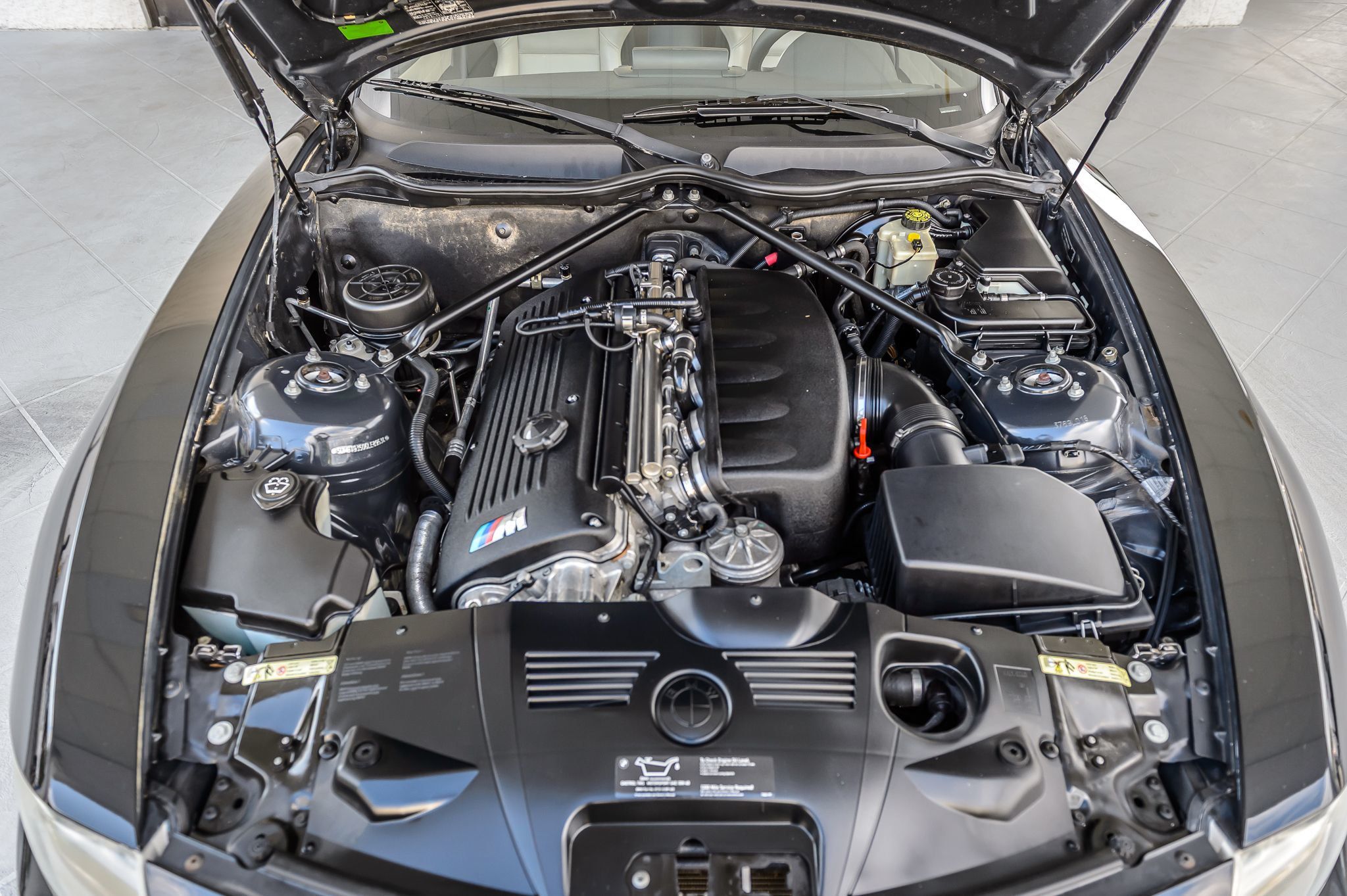 2006 Bmw Z4 M Roadster photo 21