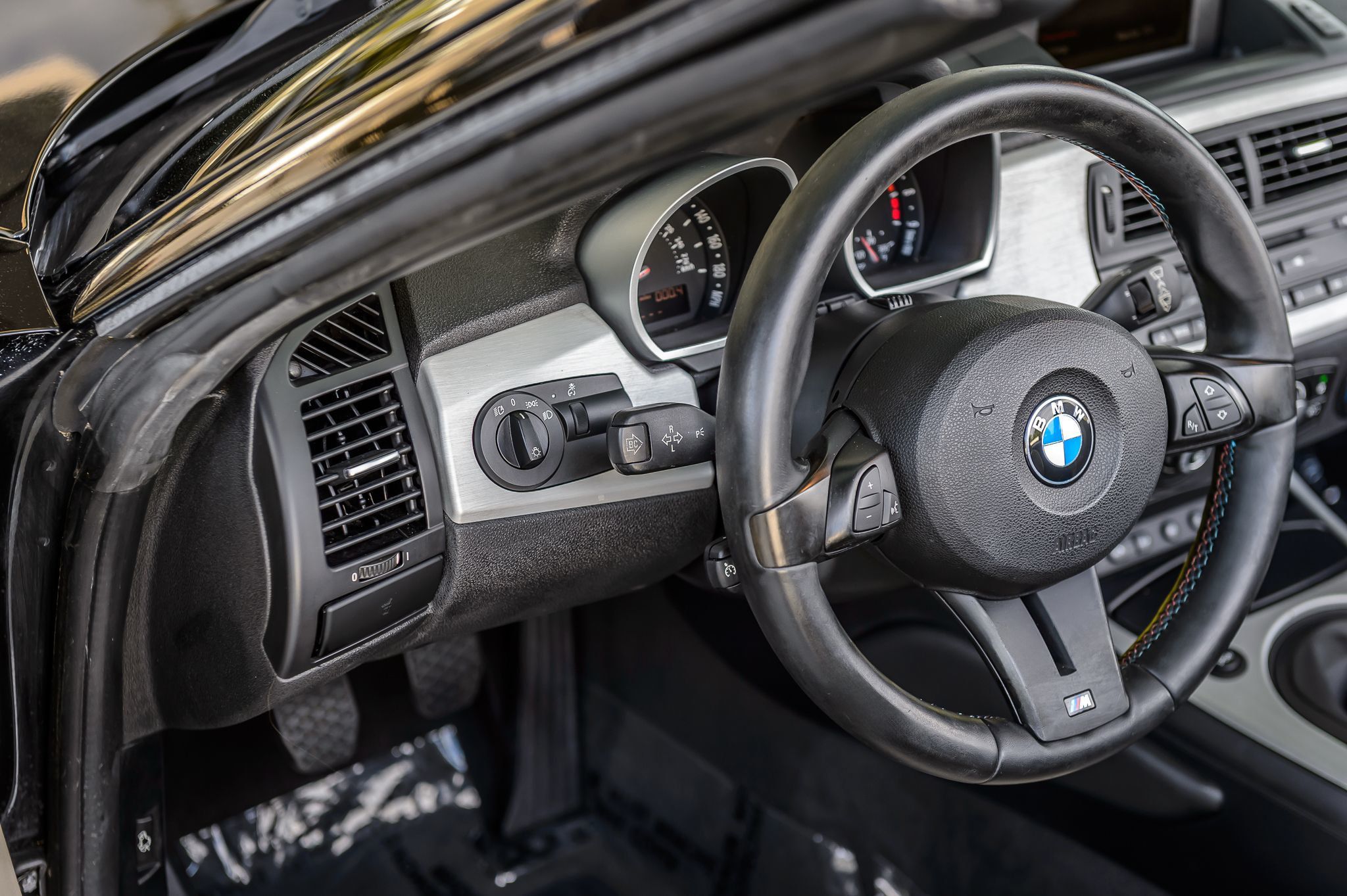 2006 Bmw Z4 M Roadster photo 23