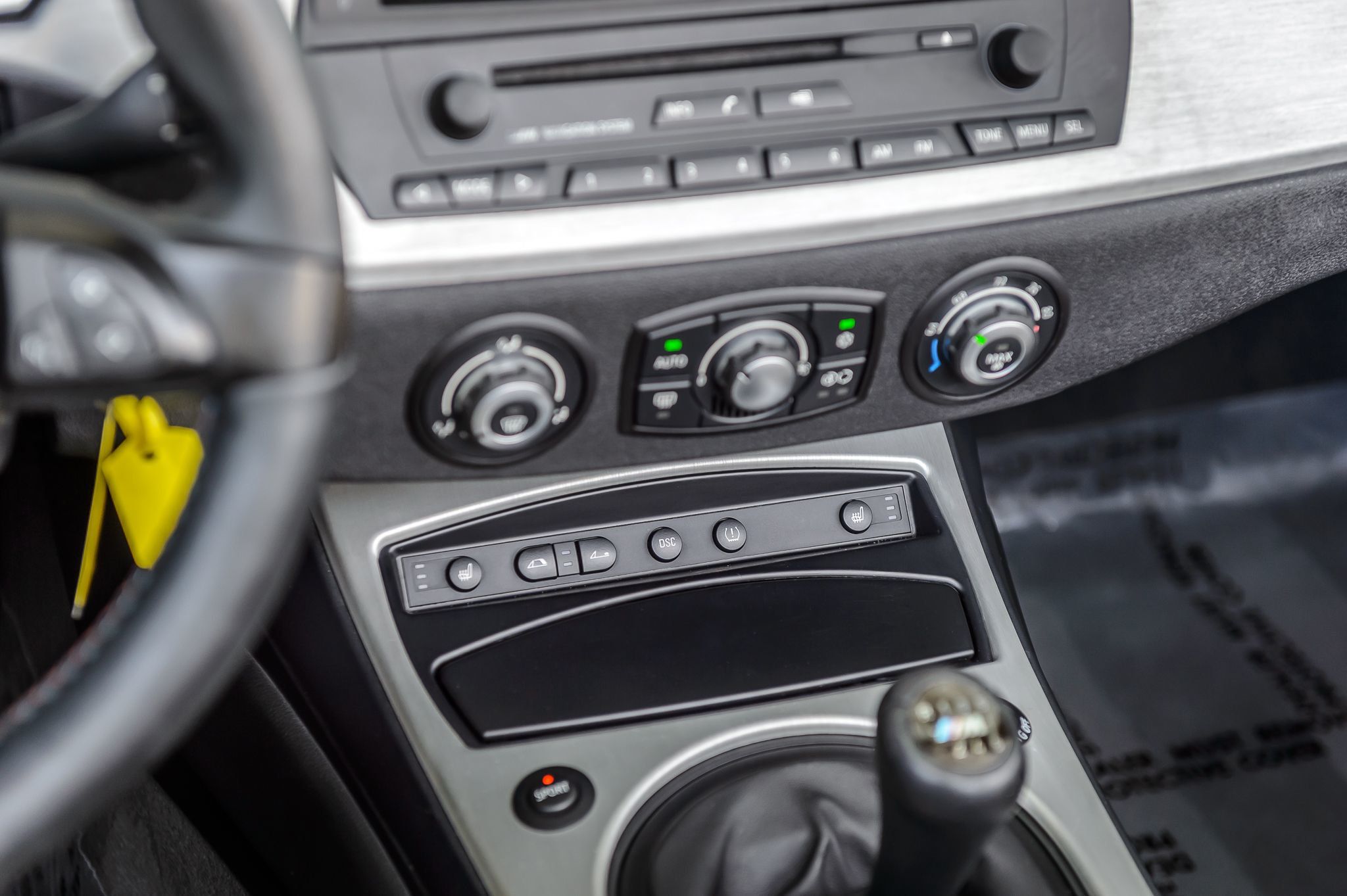 2006 Bmw Z4 M Roadster photo 27