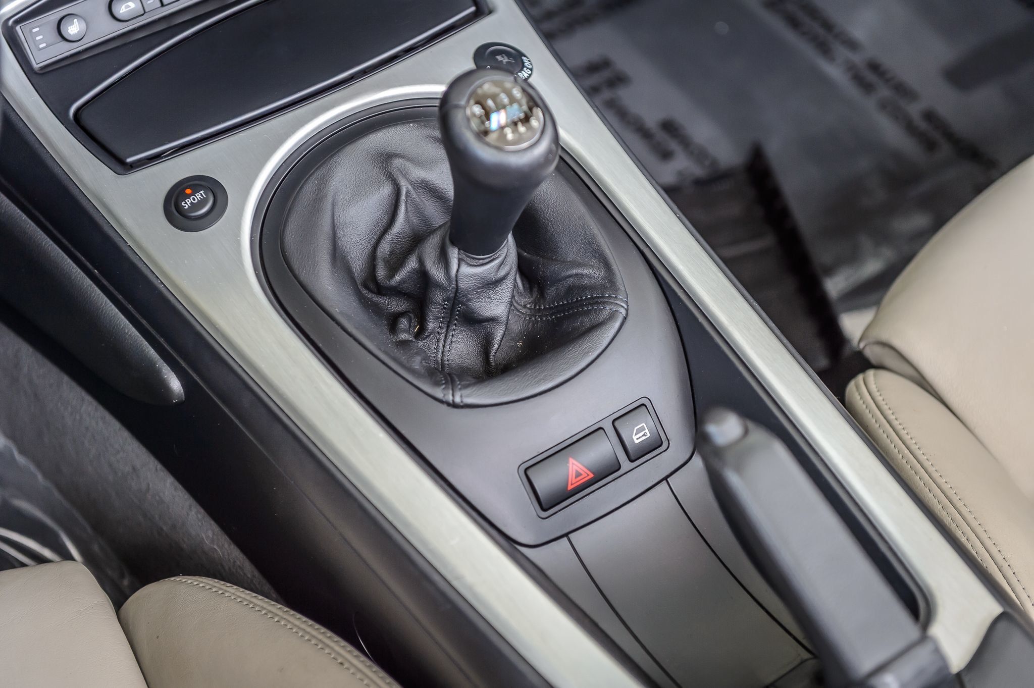 2006 Bmw Z4 M Roadster photo 29