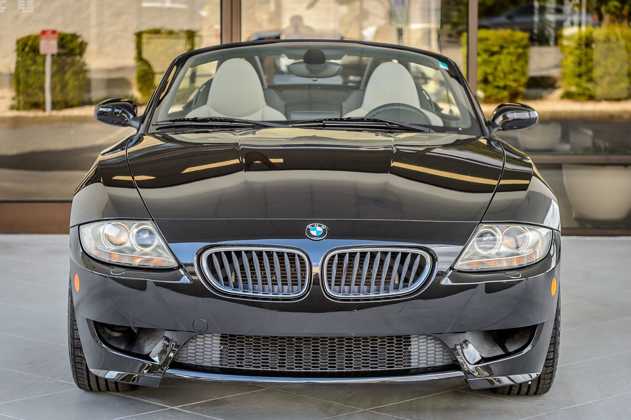 2006 Bmw Z4 M Roadster photo 4