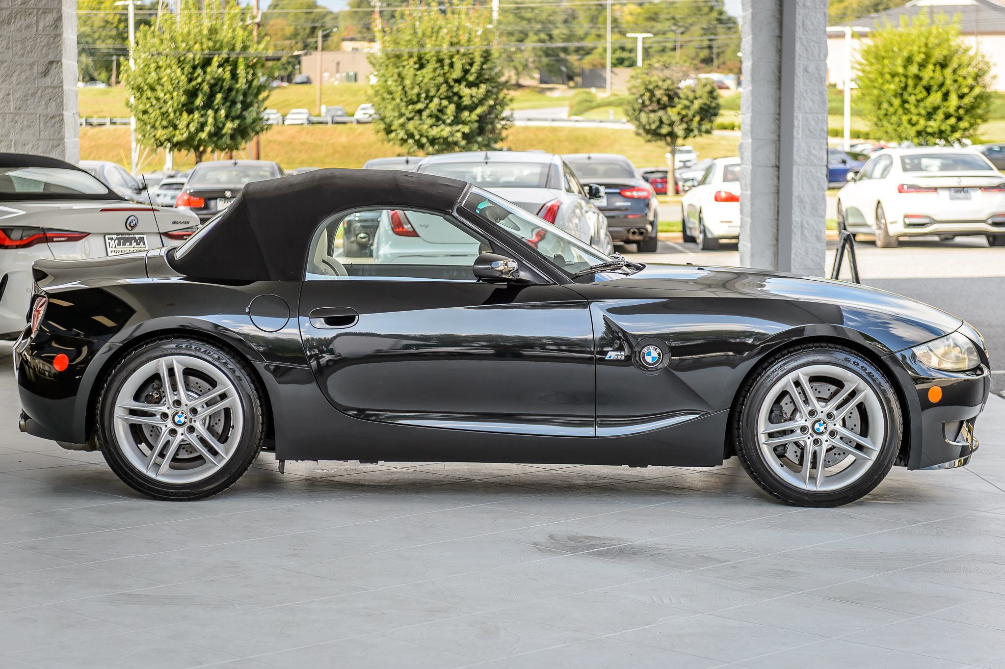 2006 Bmw Z4 M Roadster photo 40