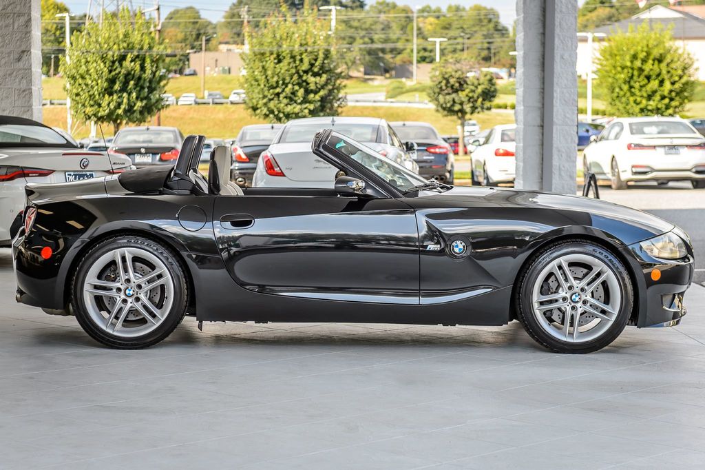 2006 BMW Z4 M ROADSTER - VERY CLEAN - WELL KEPT - VERY RARE - MUST SEE - 22918601 - 42