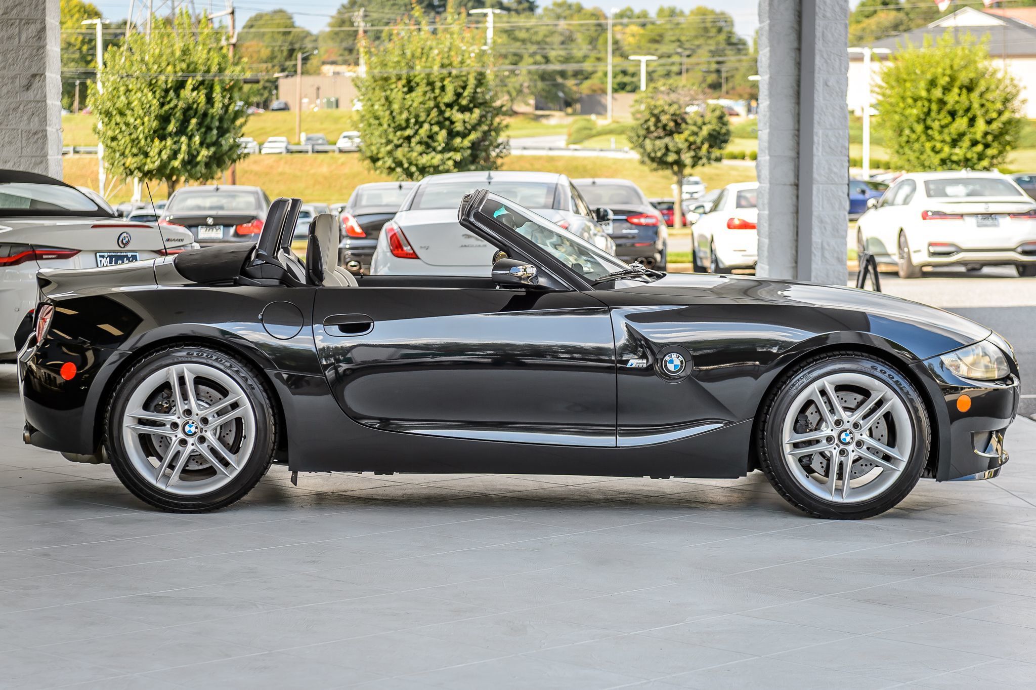 2006 Bmw Z4 M Roadster photo 41