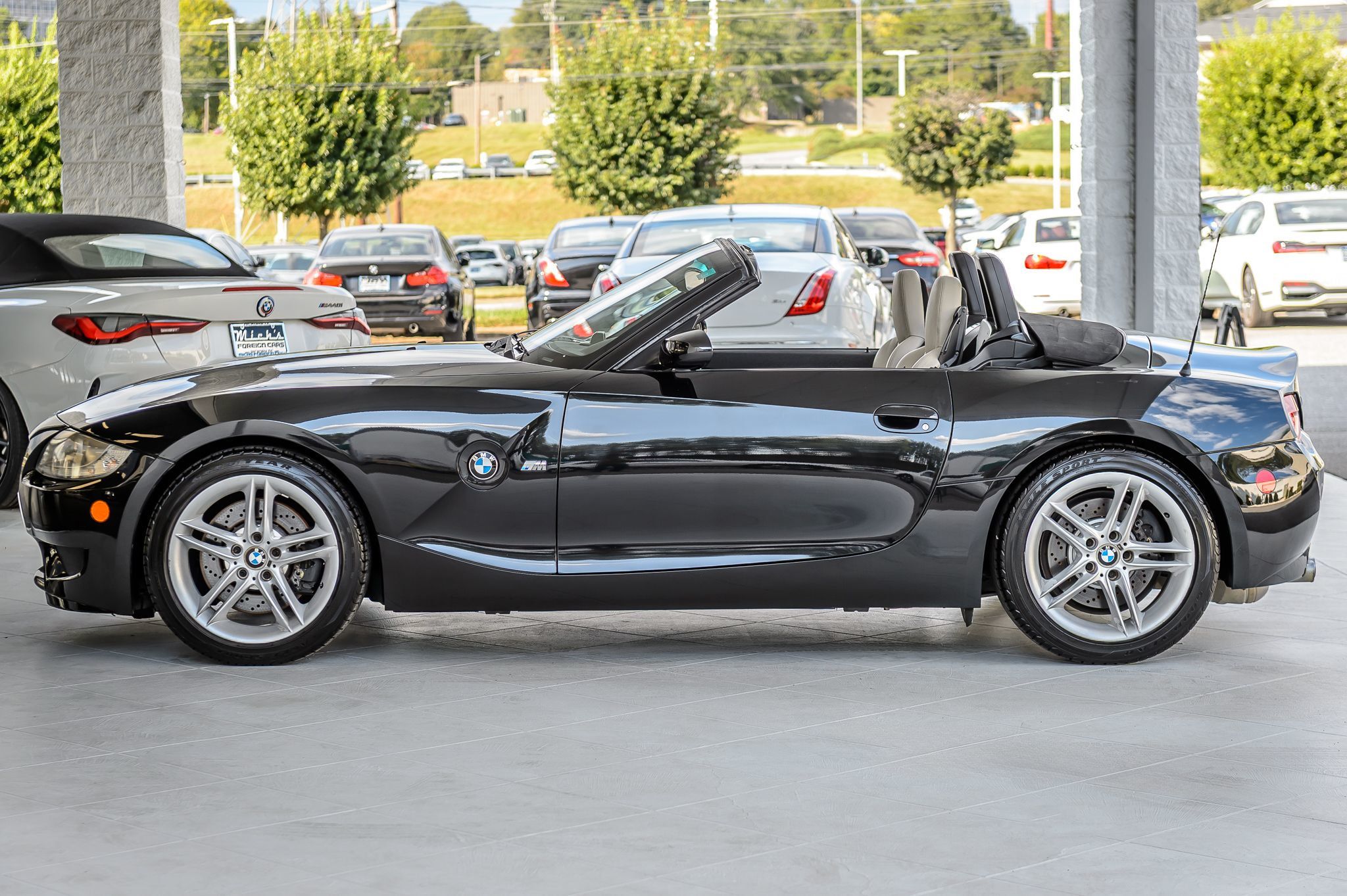 2006 Bmw Z4 M Roadster photo 42