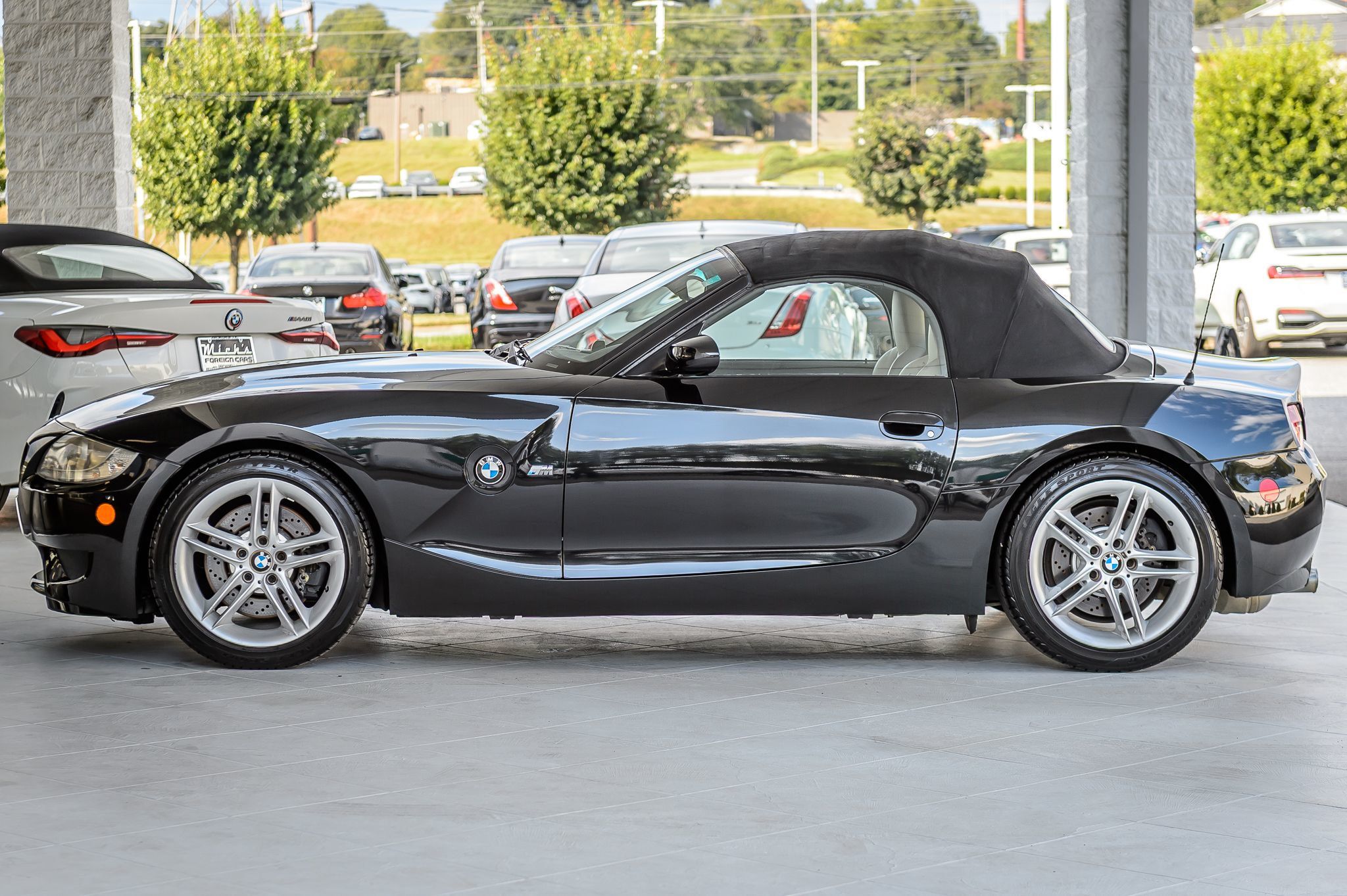 2006 Bmw Z4 M Roadster photo 43
