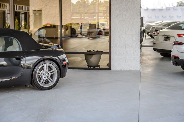 2006 BMW Z4 M ROADSTER - VERY CLEAN - WELL KEPT - VERY RARE - MUST SEE - 22918601 - 45