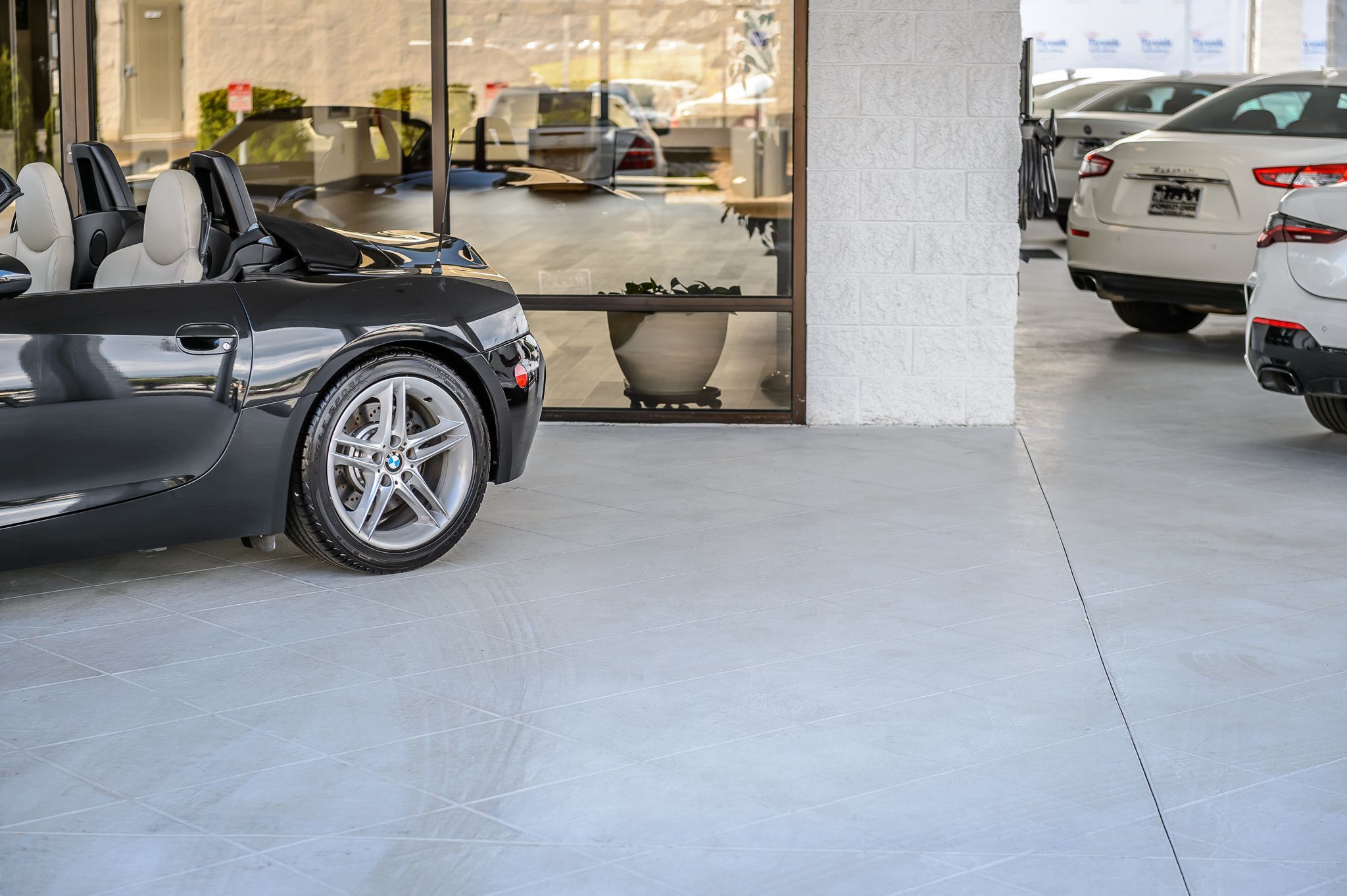 2006 Bmw Z4 M Roadster photo 45