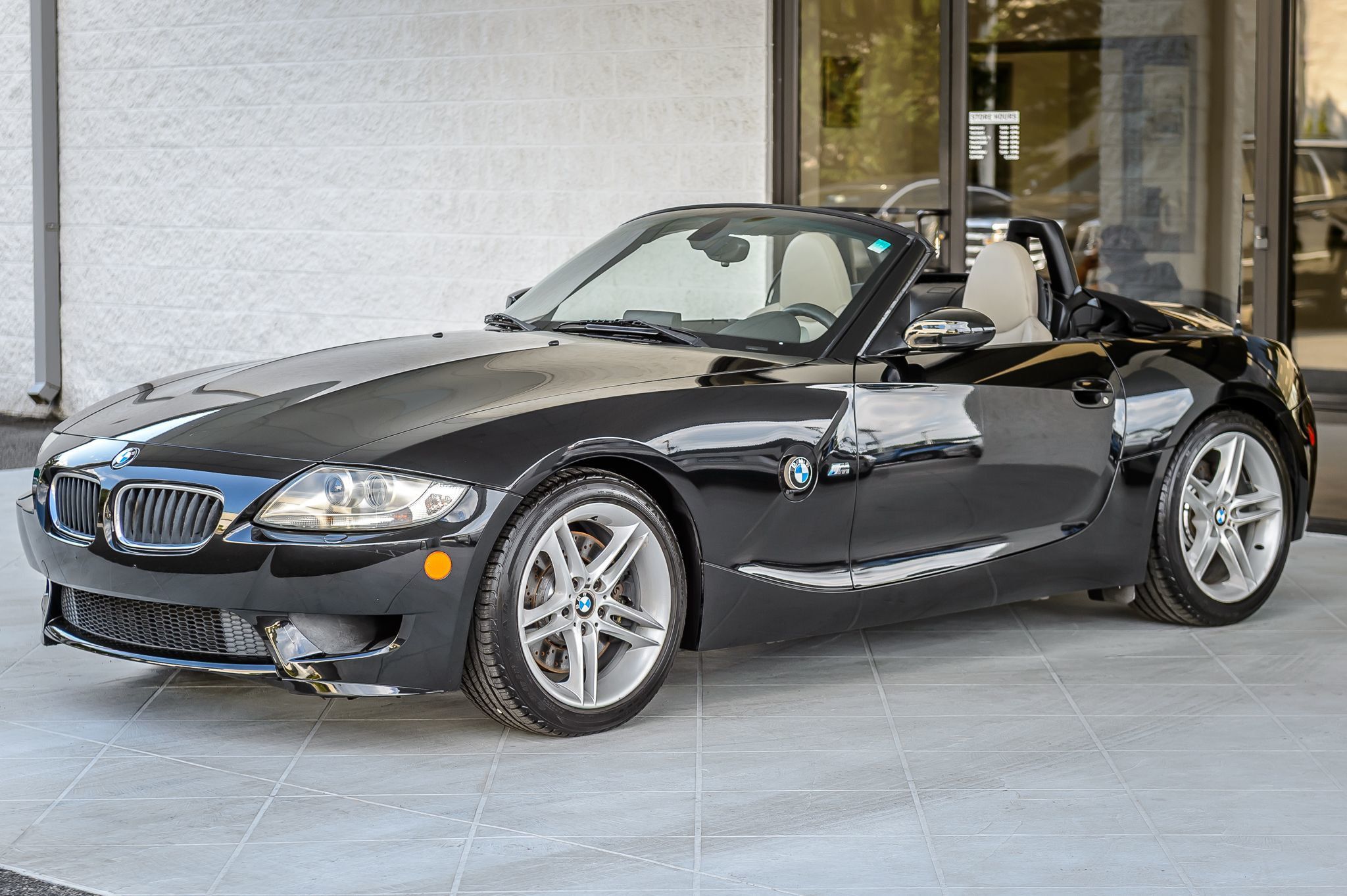 2006 Bmw Z4 M Roadster photo 5
