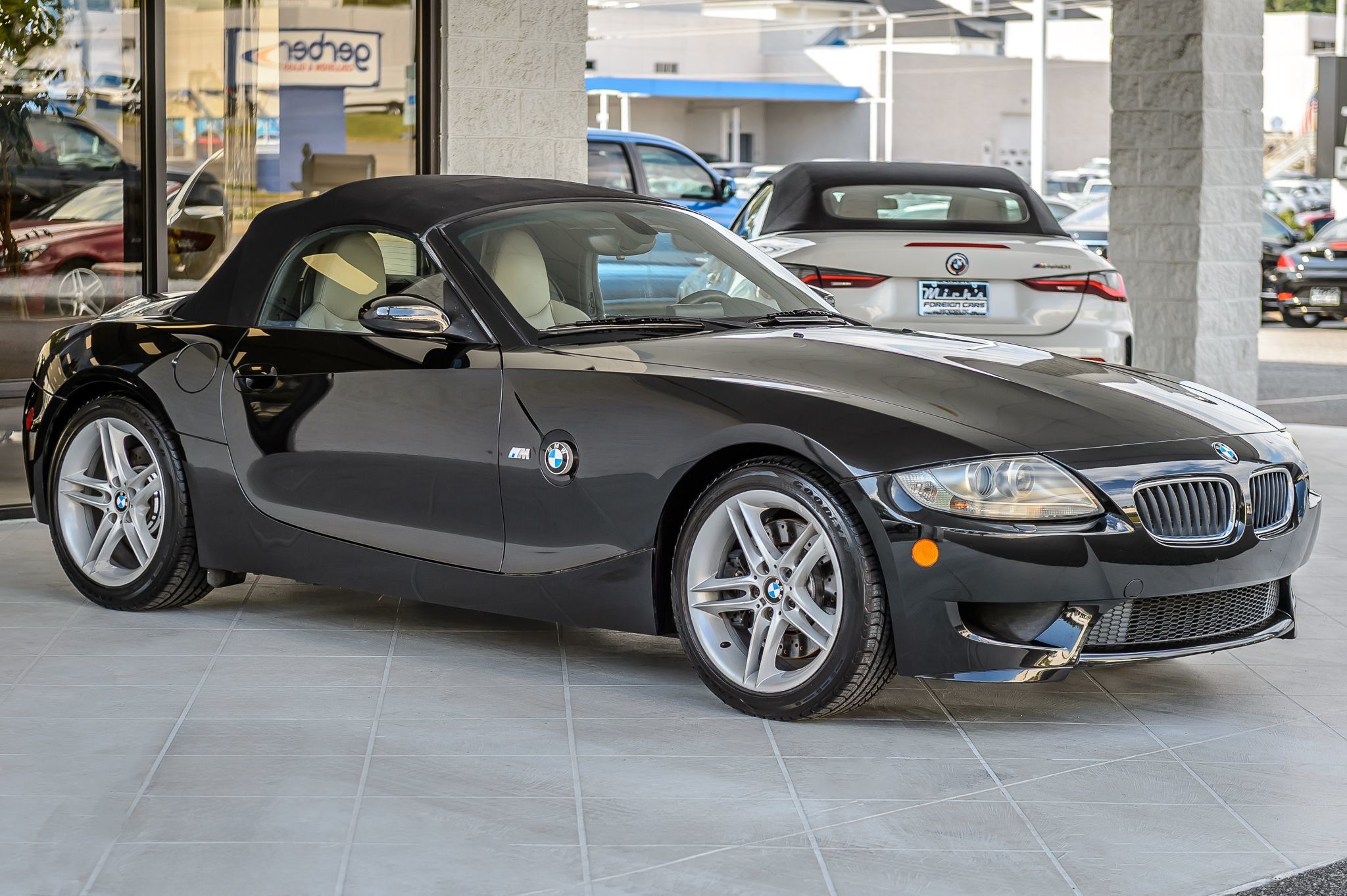 2006 Bmw Z4 M Roadster photo 6