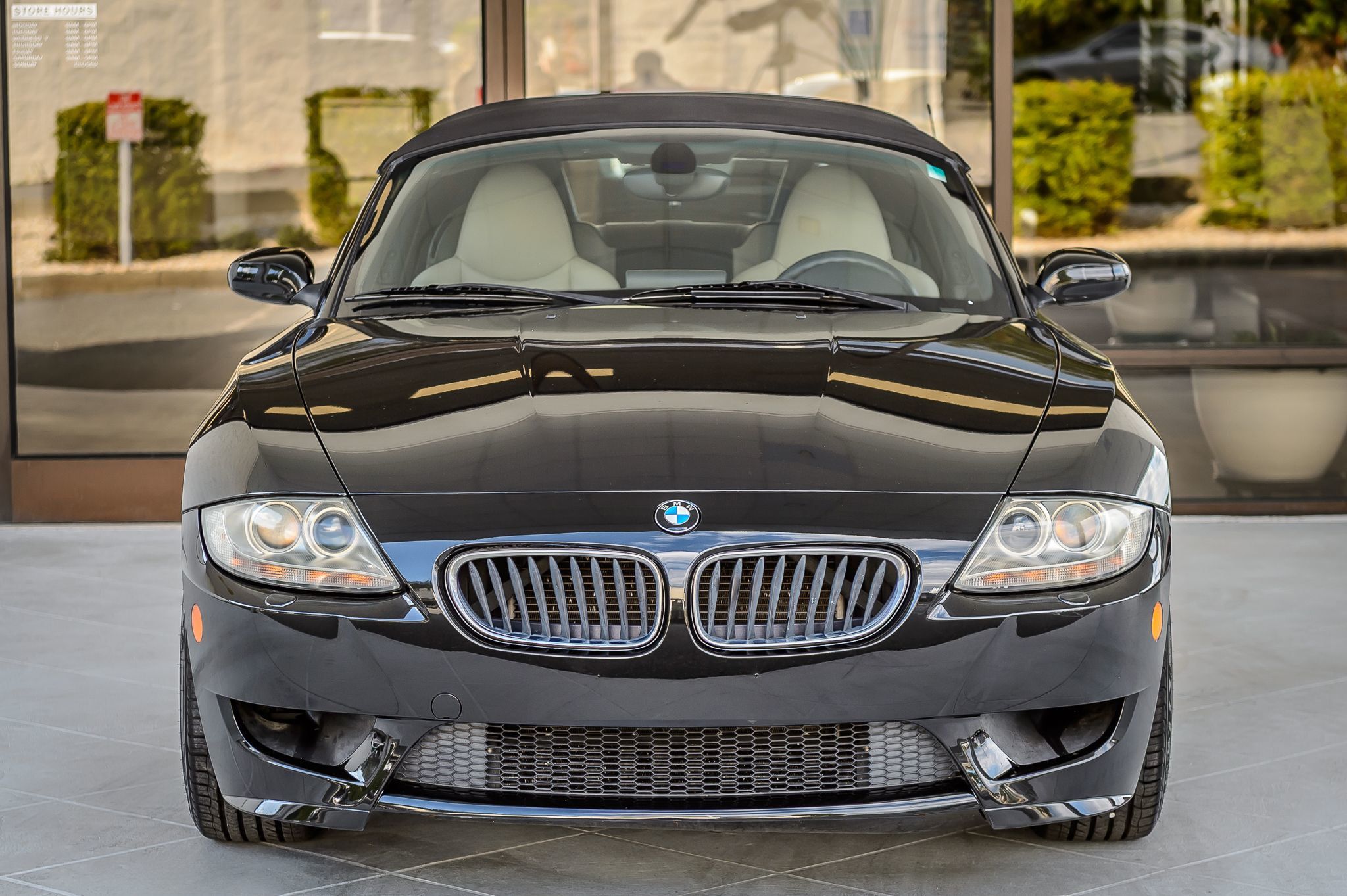 2006 Bmw Z4 M Roadster photo 7