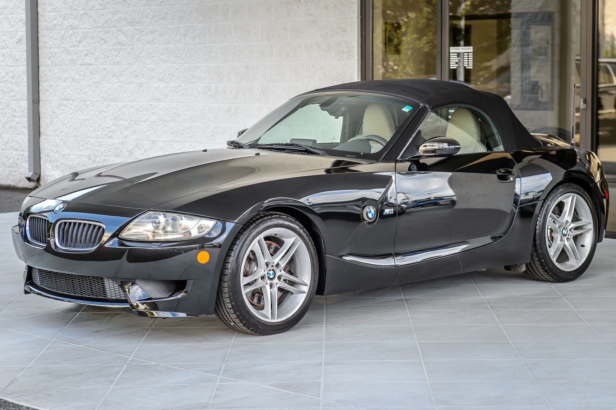 2006 Bmw Z4 M Roadster photo 8
