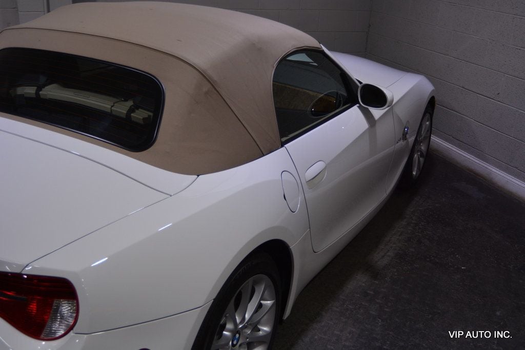 2006 BMW Z4 Roadster 3.0i - 22650059 - 13