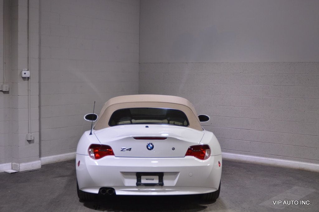 2006 BMW Z4 Roadster 3.0i - 22650059 - 15