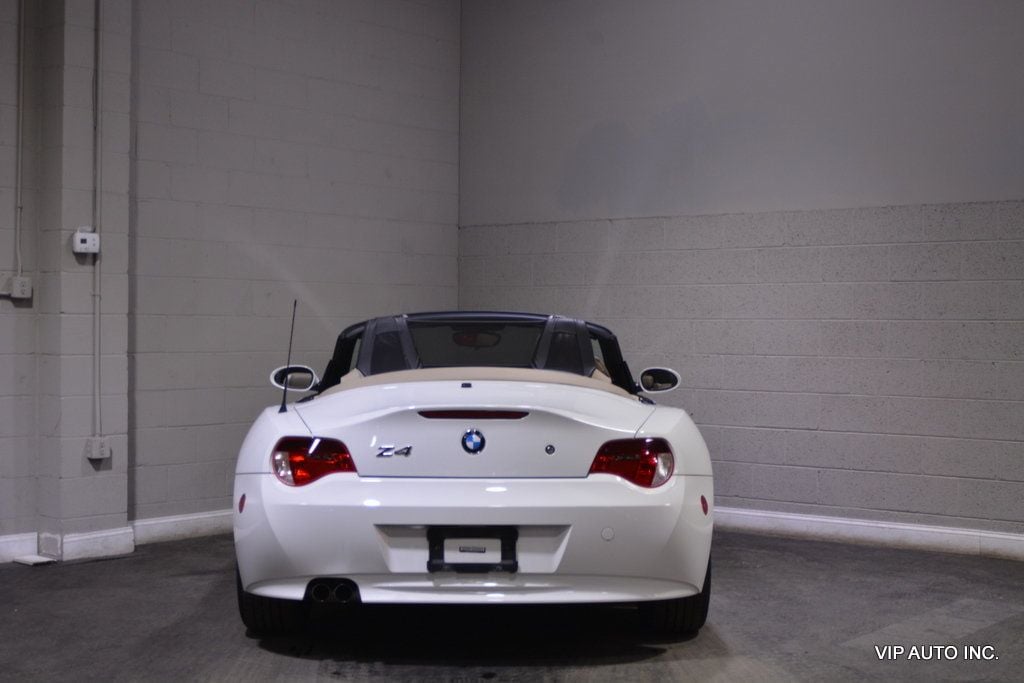 2006 BMW Z4 Roadster 3.0i - 22650059 - 17