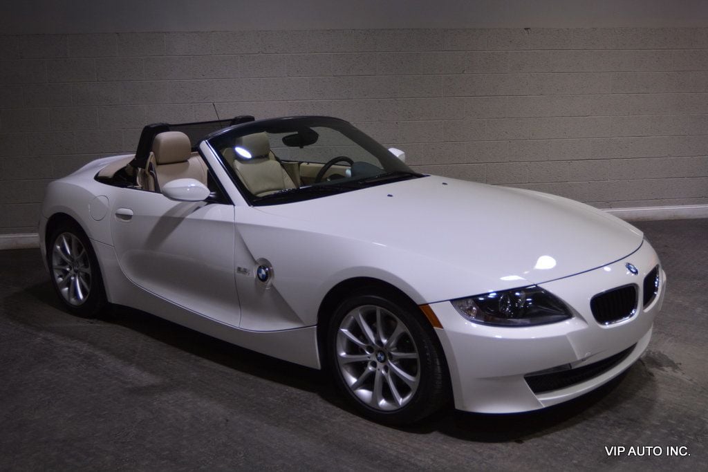 2006 BMW Z4 Roadster 3.0i - 22650059 - 2