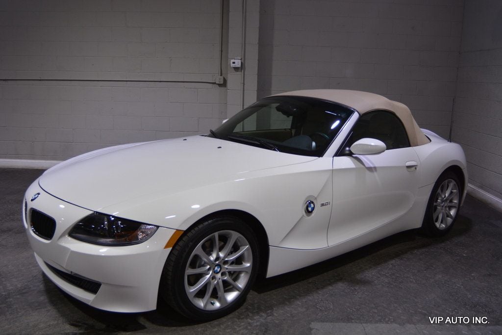 2006 BMW Z4 Roadster 3.0i - 22650059 - 31