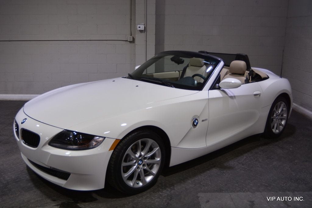 2006 BMW Z4 Roadster 3.0i - 22650059 - 33