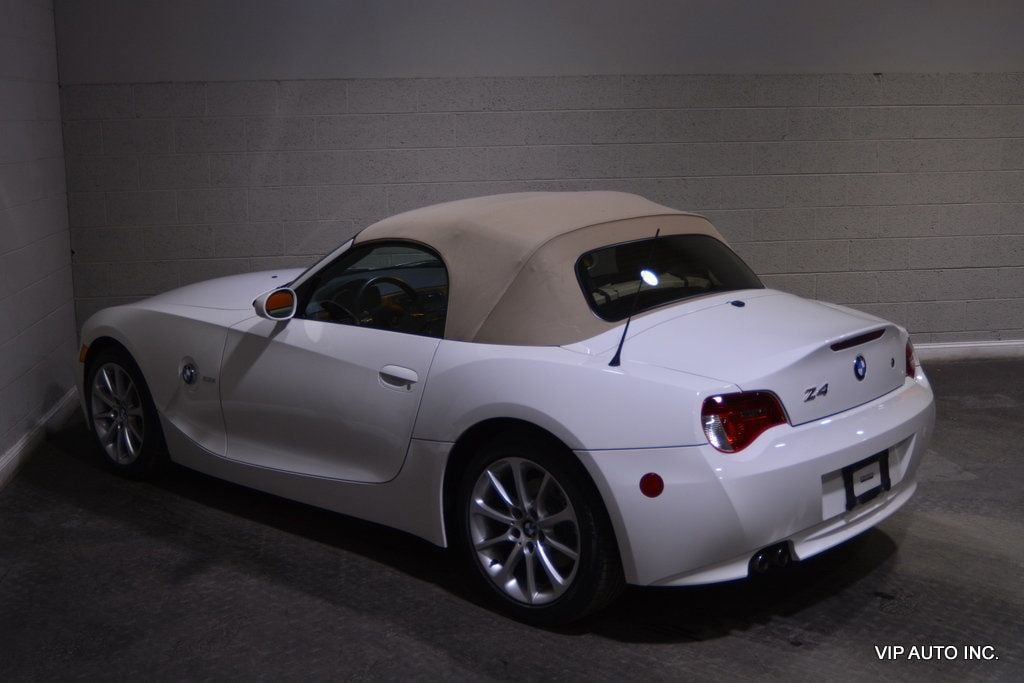 2006 BMW Z4 Roadster 3.0i - 22650059 - 34