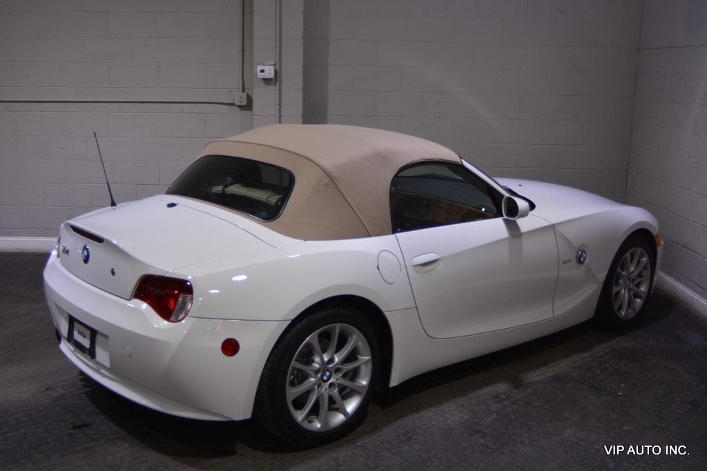 2006 BMW Z4 Roadster 3.0i - 22650059 - 35