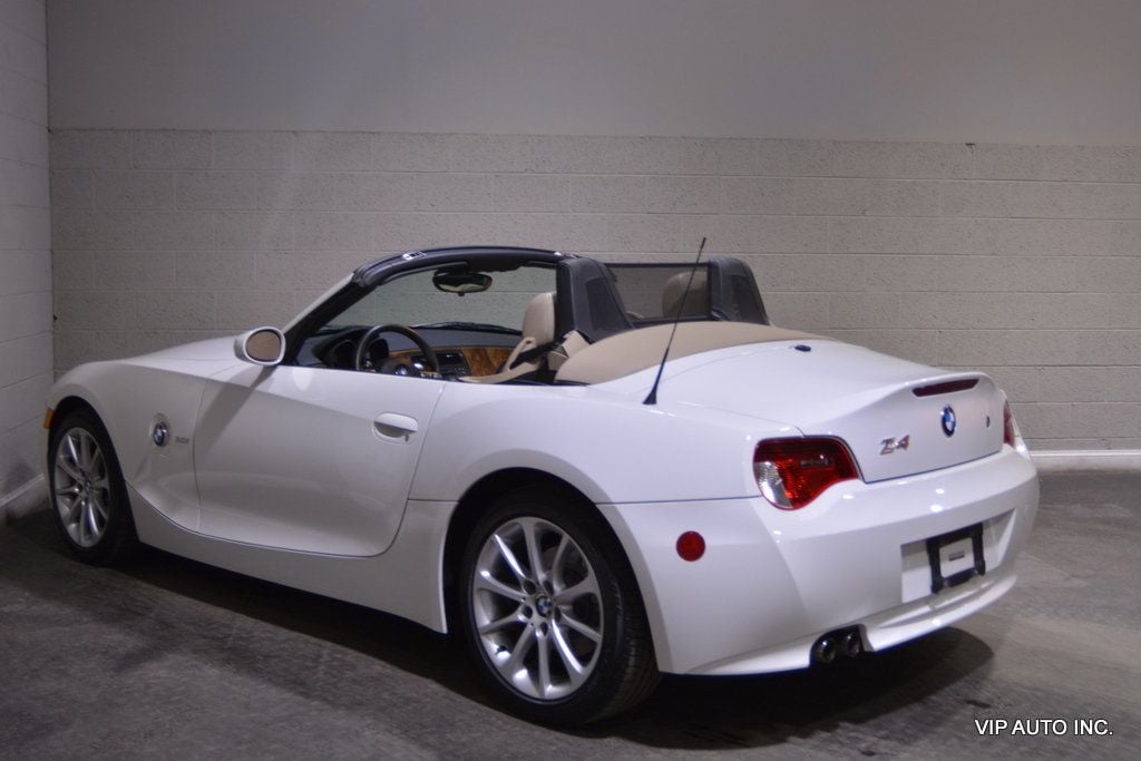 2006 BMW Z4 Roadster 3.0i - 22650059 - 36