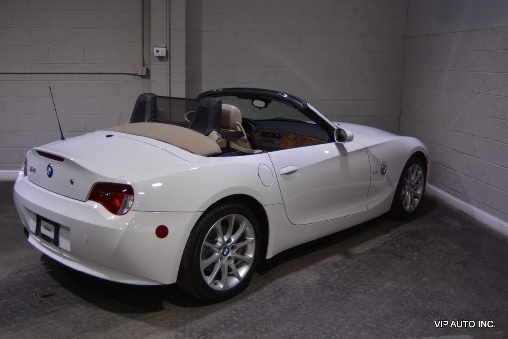 2006 BMW Z4 Roadster 3.0i - 22650059 - 37