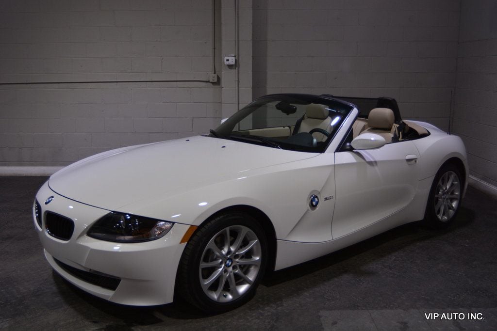 2006 BMW Z4 Roadster 3.0i - 22650059 - 3