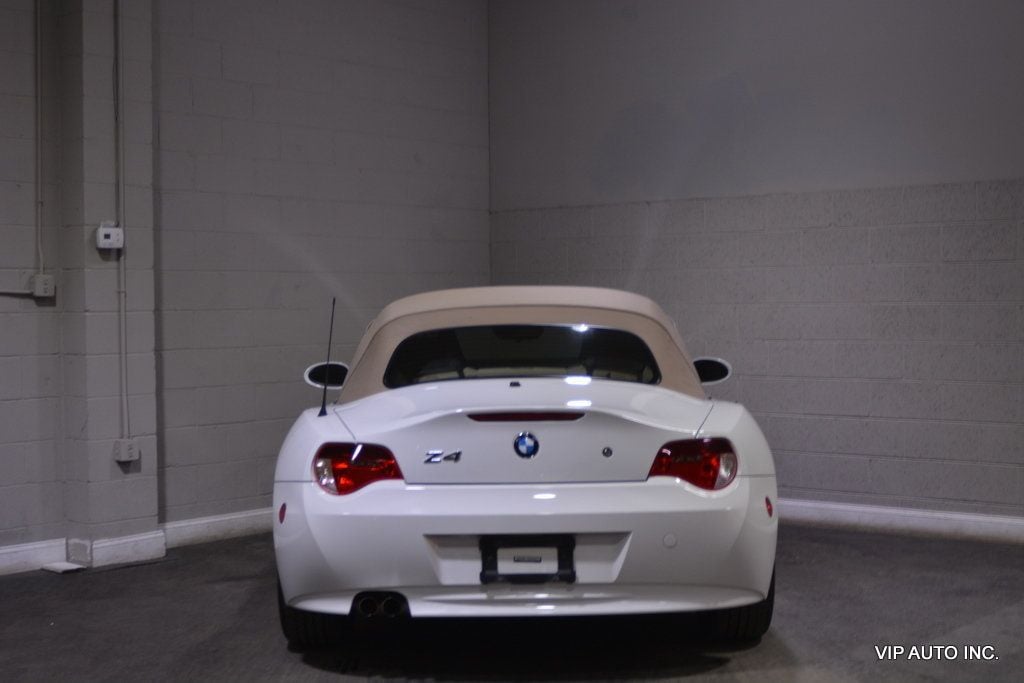 2006 BMW Z4 Roadster 3.0i - 22650059 - 42