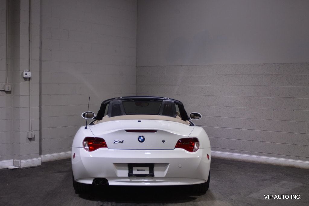 2006 BMW Z4 Roadster 3.0i - 22650059 - 44