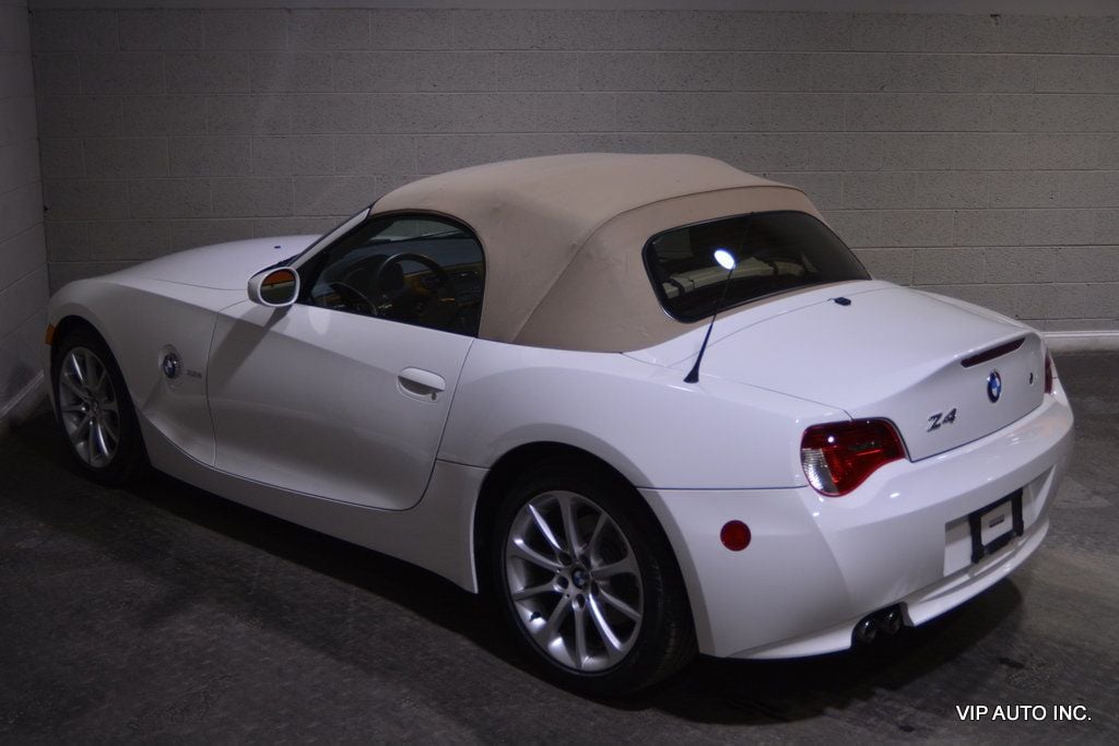 2006 BMW Z4 Roadster 3.0i - 22650059 - 4