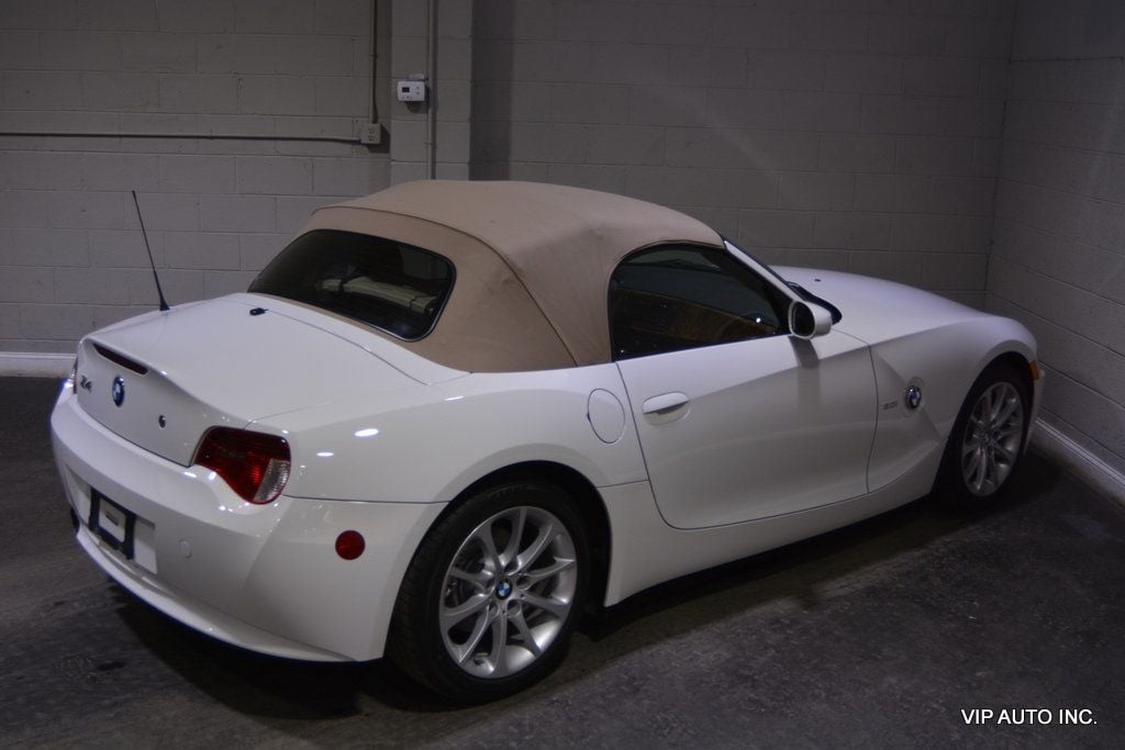 2006 BMW Z4 Roadster 3.0i - 22650059 - 5