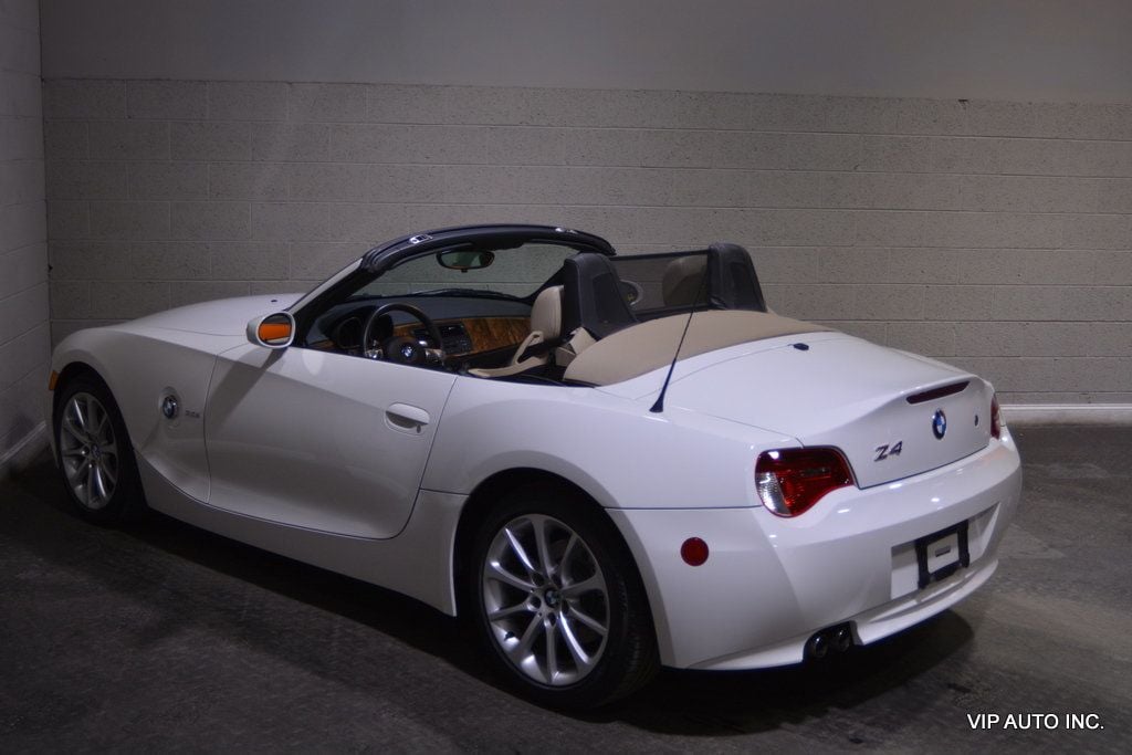 2006 BMW Z4 Roadster 3.0i - 22650059 - 6