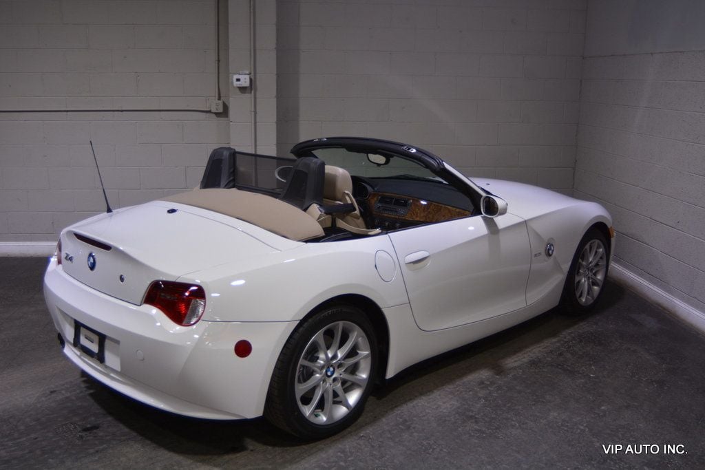 2006 BMW Z4 Roadster 3.0i - 22650059 - 7