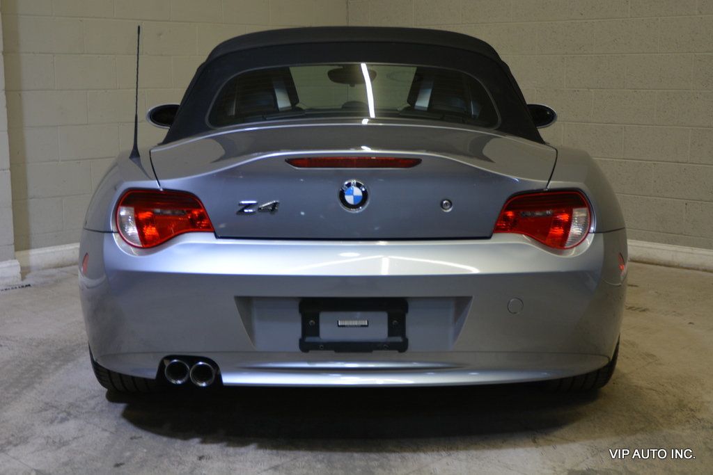 2006 BMW Z4 Roadster 3.0si - 22934179 - 10