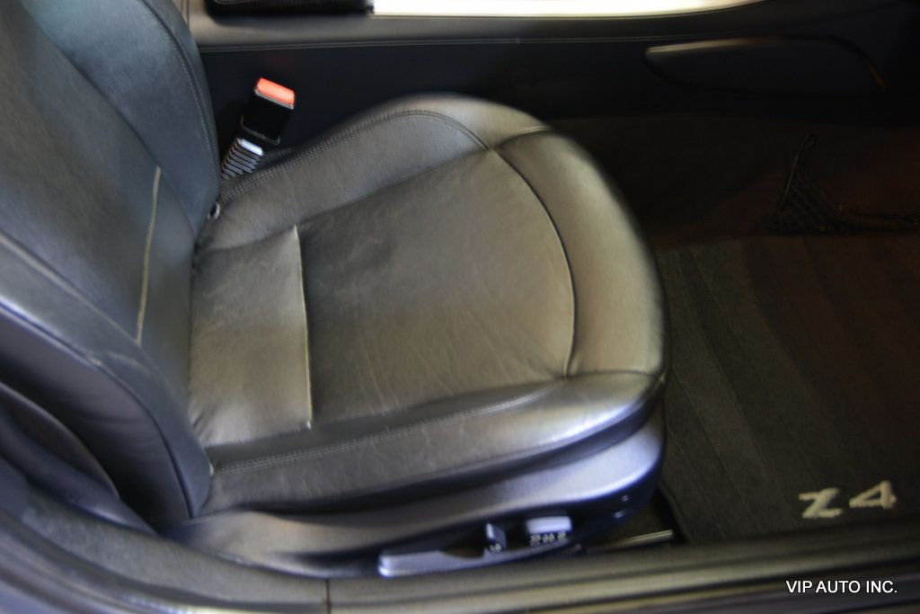 2006 BMW Z4 Roadster 3.0si - 22934179 - 21