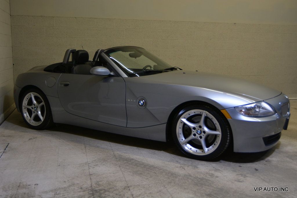 2006 BMW Z4 Roadster 3.0si - 22934179 - 22