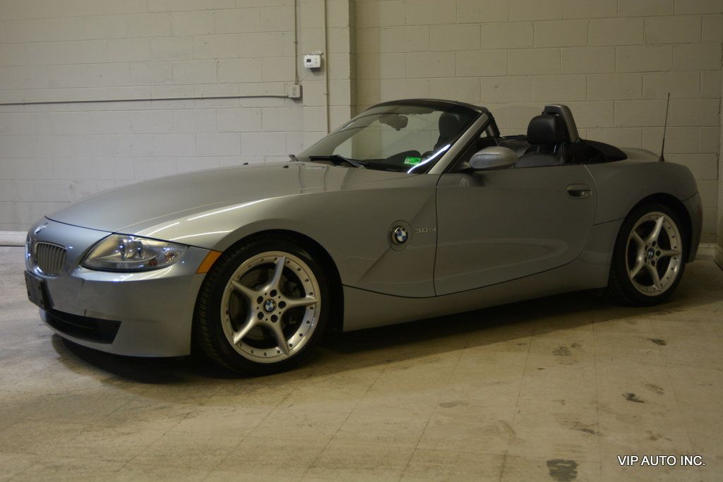 2006 BMW Z4 Roadster 3.0si - 22934179 - 23