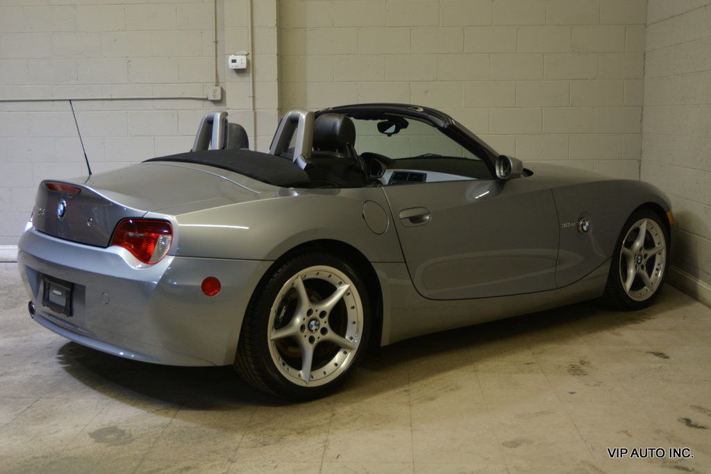 2006 BMW Z4 Roadster 3.0si - 22934179 - 25