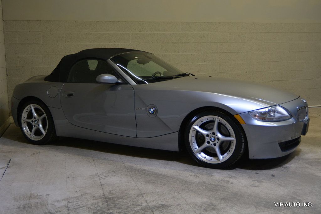 2006 BMW Z4 Roadster 3.0si - 22934179 - 26
