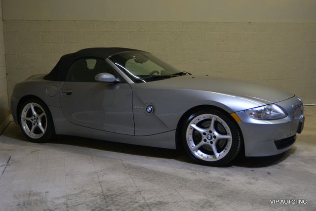 2006 BMW Z4 Roadster 3.0si - 22934179 - 26