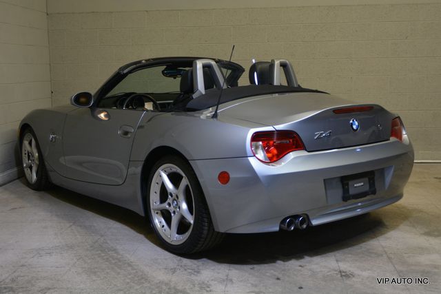2006 BMW Z4 Roadster 3.0si - 22934179 - 2