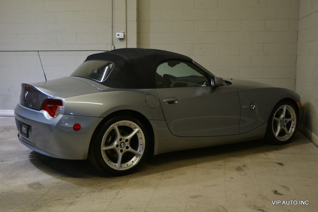 2006 BMW Z4 Roadster 3.0si - 22934179 - 29