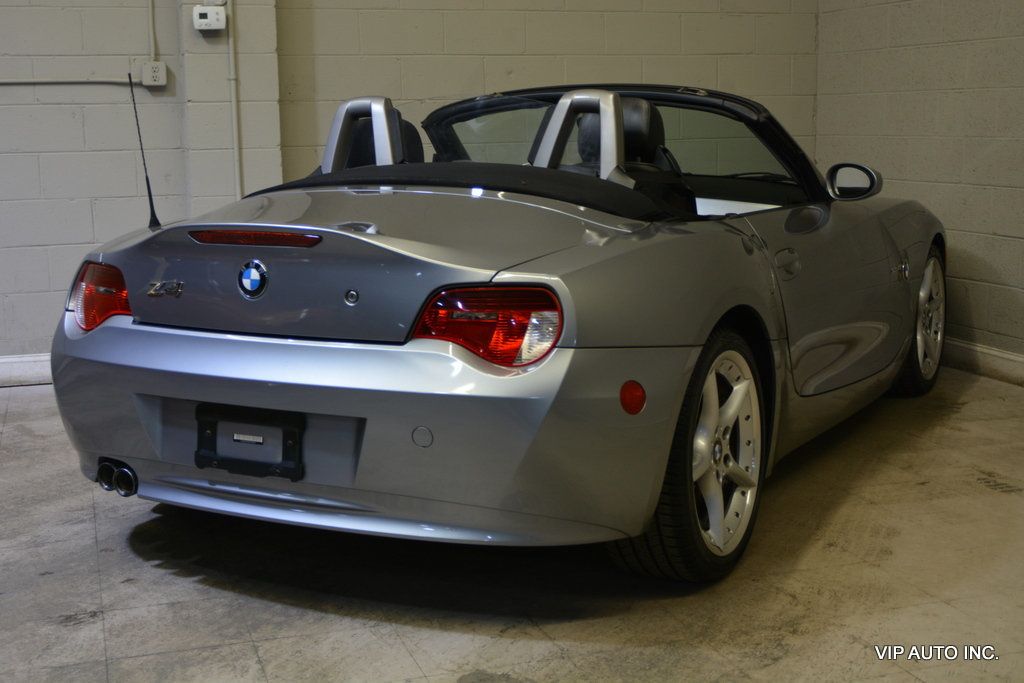2006 BMW Z4 Roadster 3.0si - 22934179 - 3